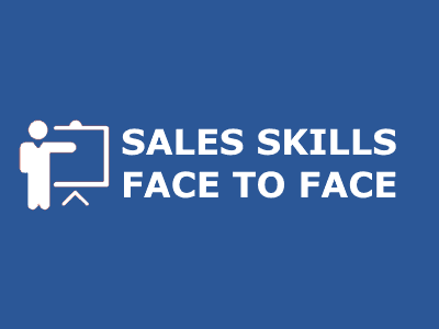 Sales Skills Face to